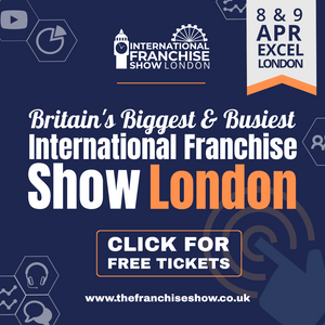 The International Franchise Show 2022